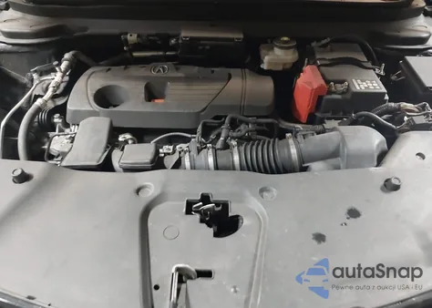 2021 Acura Rdx A-Spec Package from USA, damaged, VIN 5J8TC2H66ML026858